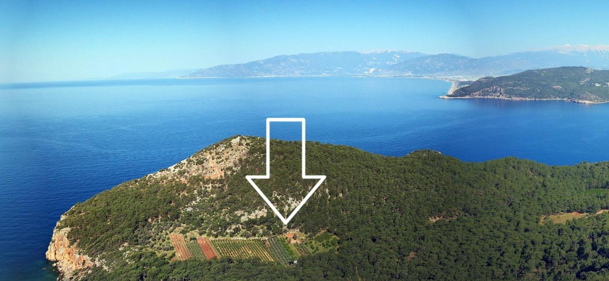 Gelidonia Fenerium Holiday Home Antalya Dış mekan fotoğraf