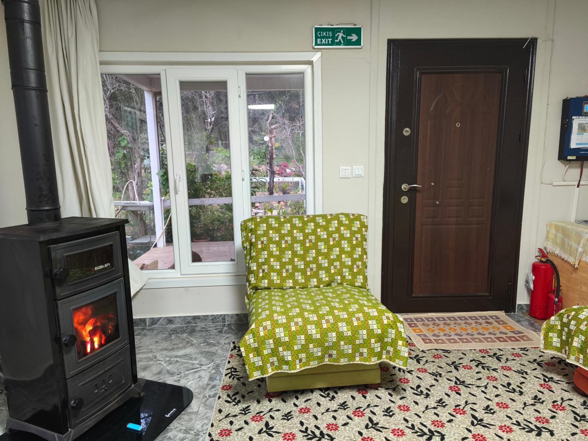 Gelidonia Fenerium Holiday Home Antalya Dış mekan fotoğraf