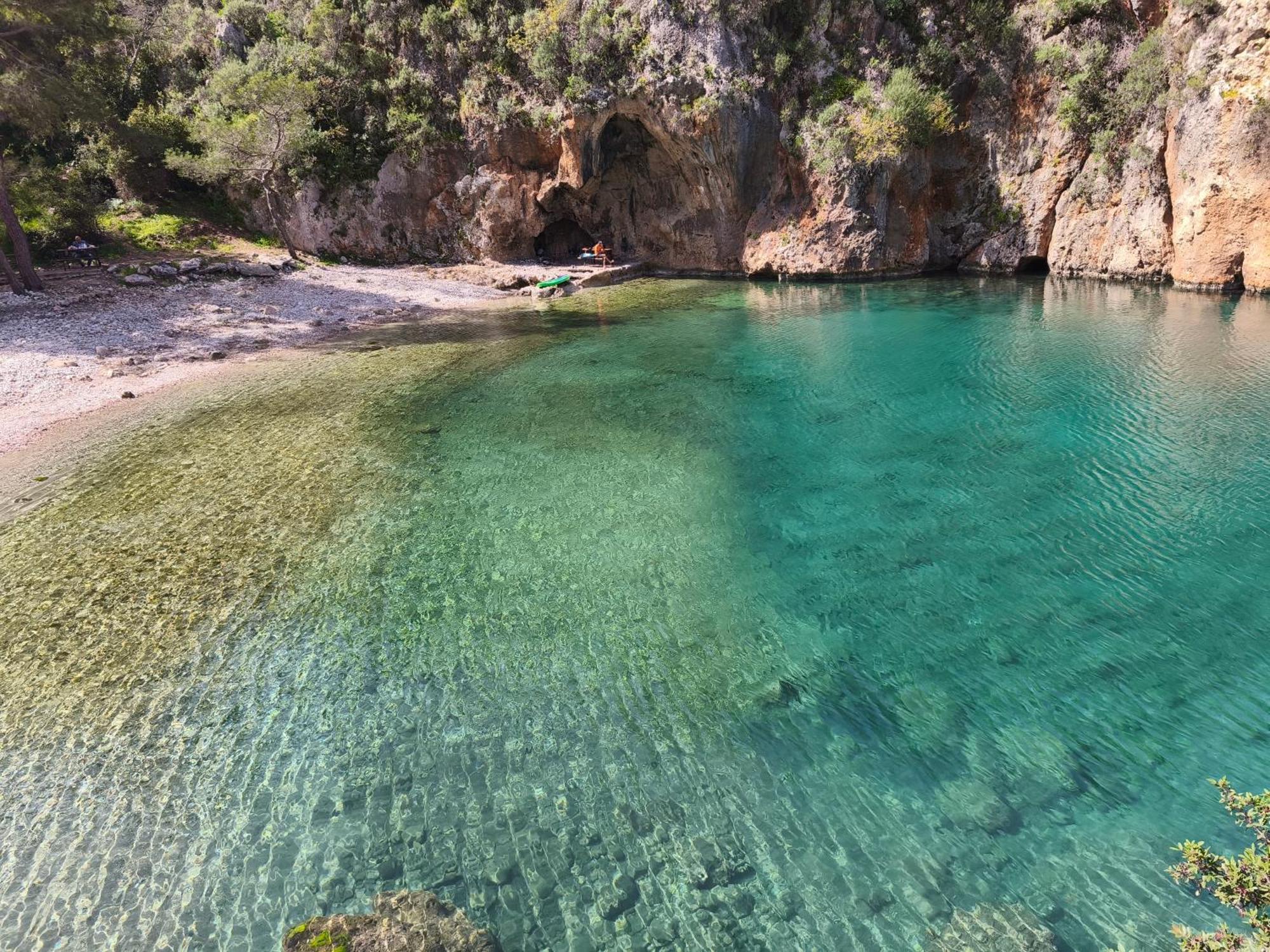Gelidonia Fenerium Holiday Home Antalya Dış mekan fotoğraf