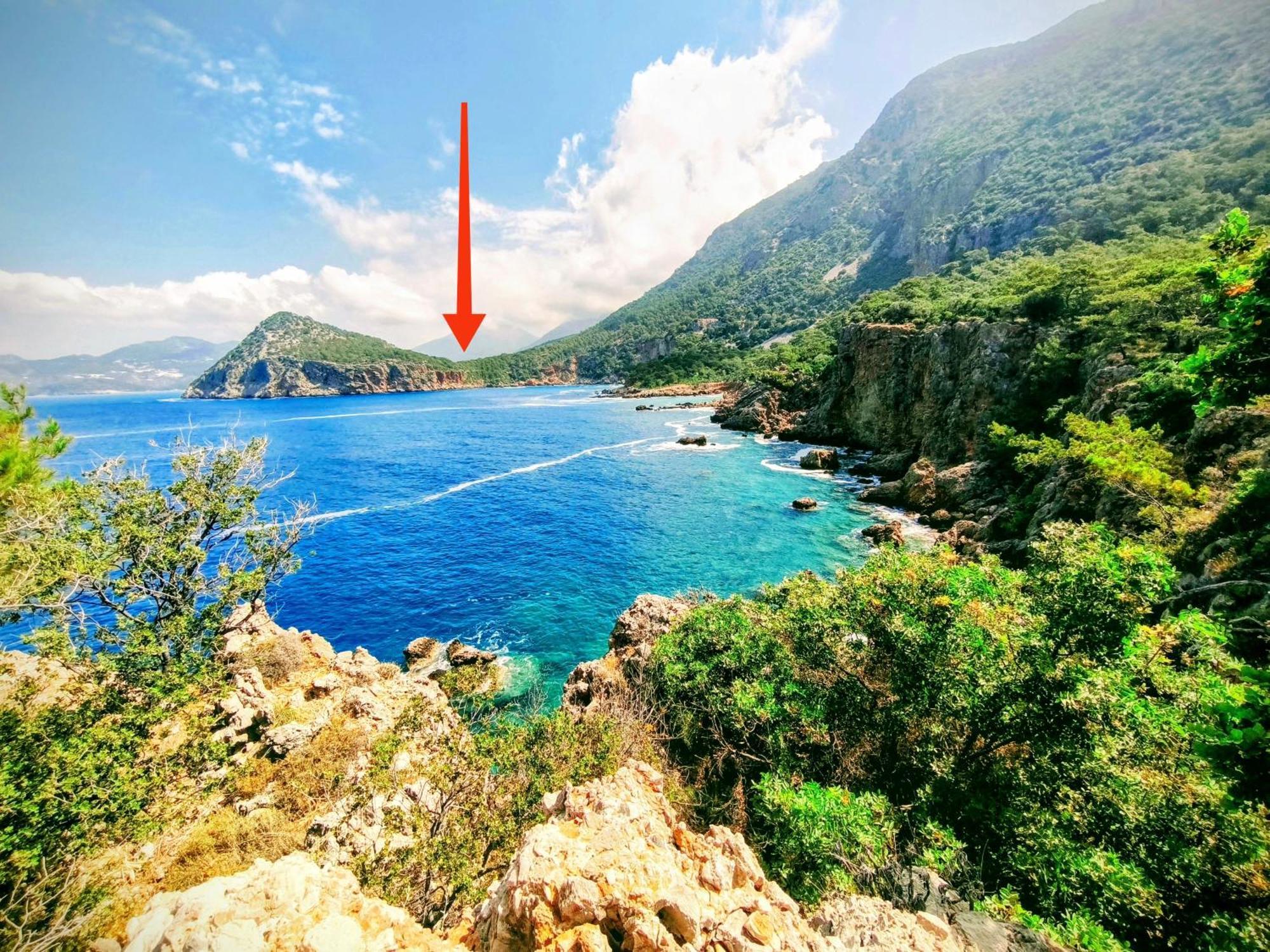 Gelidonia Fenerium Holiday Home Antalya Dış mekan fotoğraf